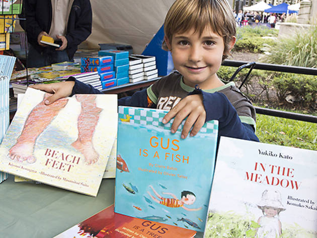 Brooklyn Children's Book Fair