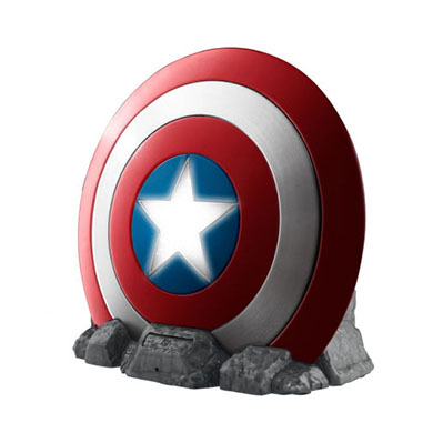 Captain America Bluetooth Speaker