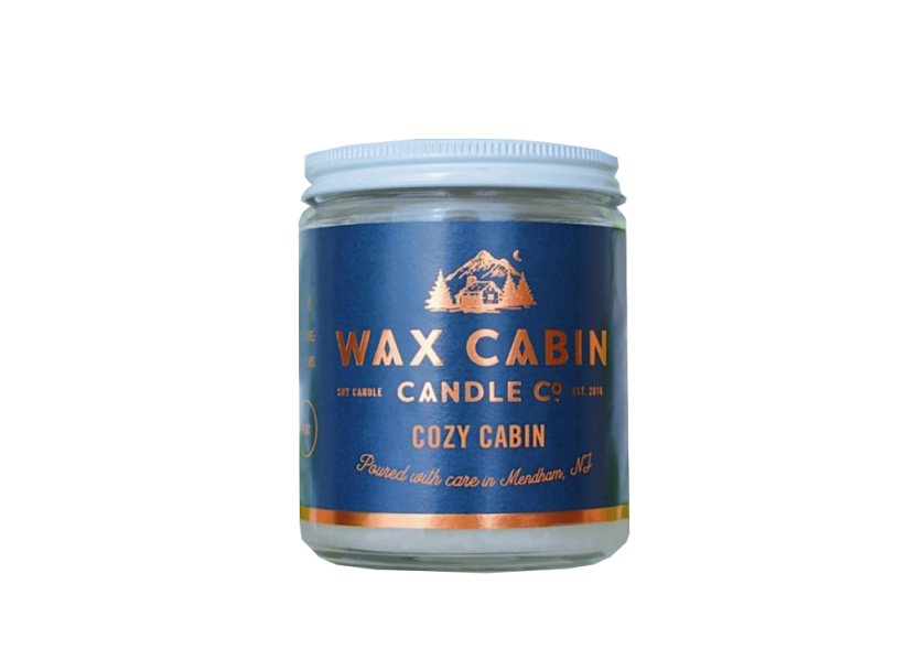 Wax Cabin Candle Co. Cozy Cabin Candle