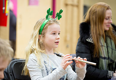 Family Makers Day: A Celebration of Irish Traditional Crafts