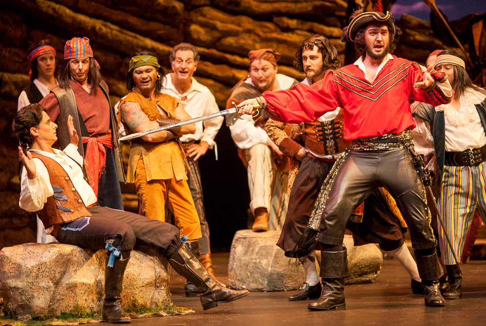 The Pirates of Penzance