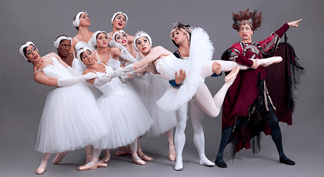 Les Ballets Trockadero de Monte Carlo