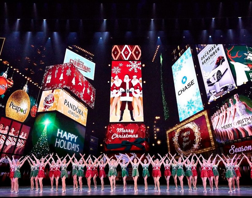 Radio City Christmas Spectacular