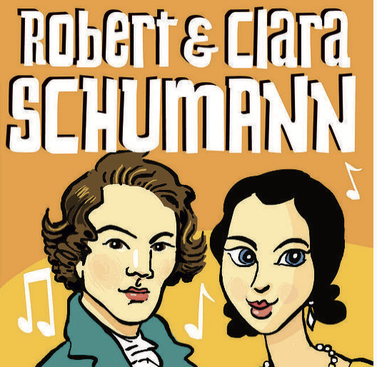 Robert & Clara Schumann! A Gift of Music