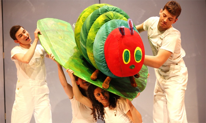 The Very Hungry Caterpillar