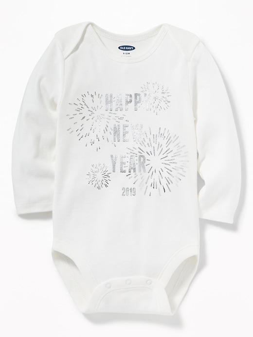 Old Navy Graphic Bodysuit for Baby 