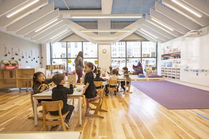 Avenues: The World School [Chelsea]