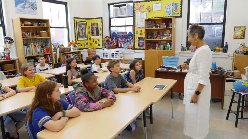 Berkeley Carroll School [Brooklyn]