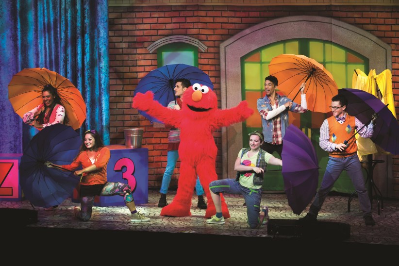 Sesame Street Live!: Make Your Magic