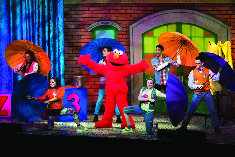 Sesame Street Live!: Make Your Magic