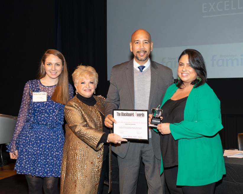 The 2019 Blackboard Awards for Schools and Principals