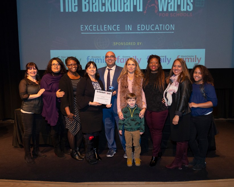 The 2019 Blackboard Awards for Schools and Principals