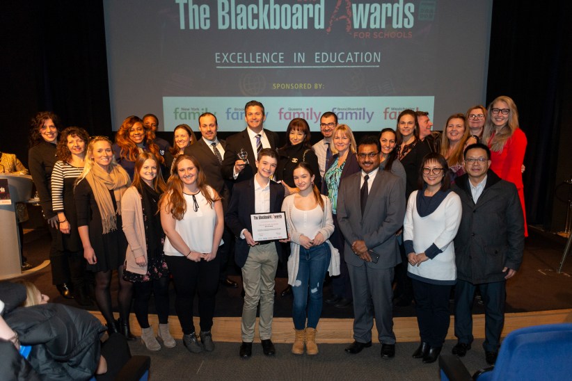 The 2019 Blackboard Awards for Schools and Principals