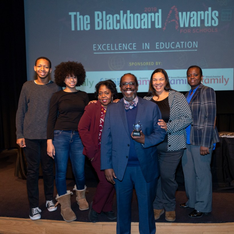 The 2019 Blackboard Awards for Schools and Principals