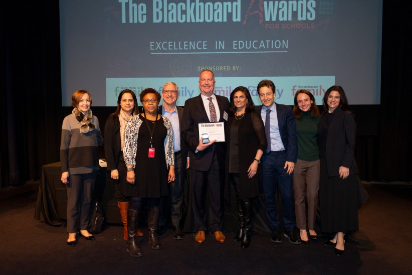 The 2019 Blackboard Awards for Schools and Principals