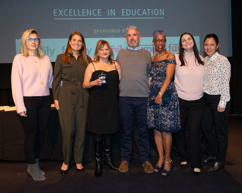 The 2019 Blackboard Awards for Schools and Principals