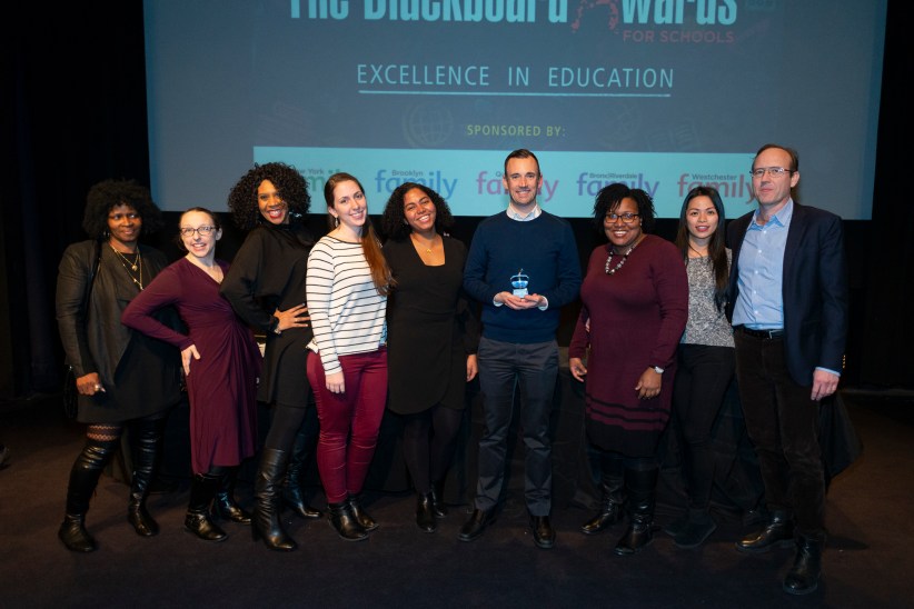 The 2019 Blackboard Awards for Schools and Principals