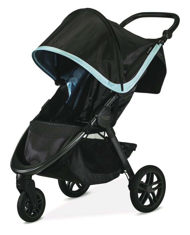 Britax B-Free Stroller