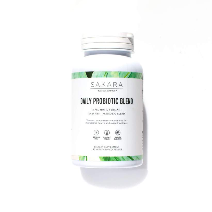 Sakara Probiotic Blend