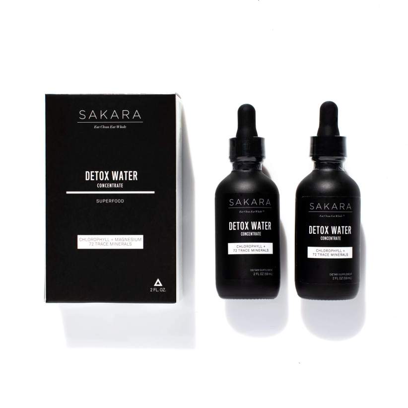 Sakara Detox Concentrates