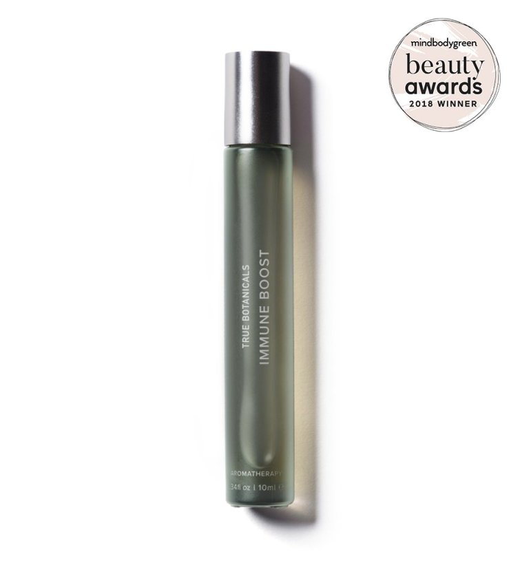 True Botanicals Aromatherapy roller stick