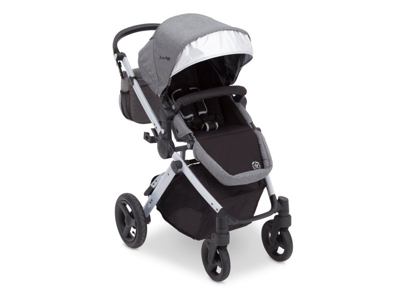 Jeep by Delta Children Sport Utility All-Terrain Stroller