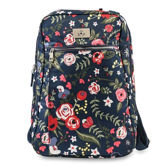 Ju-Ju-Be Ballad Backpack - Midnight Posy