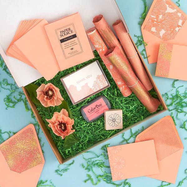 Paper Source Spring Creativity Box