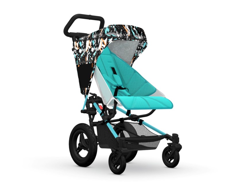 Micralite FastFold Stroller