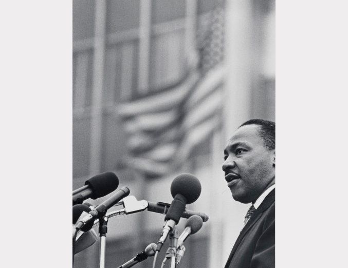 Honoring Dr. Martin Luther King Jr. at the Museum of the City of New York