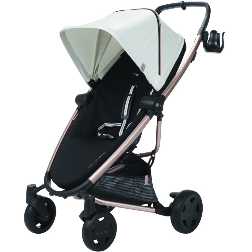 Quinny Luxe Sport Zapp Flex Plus