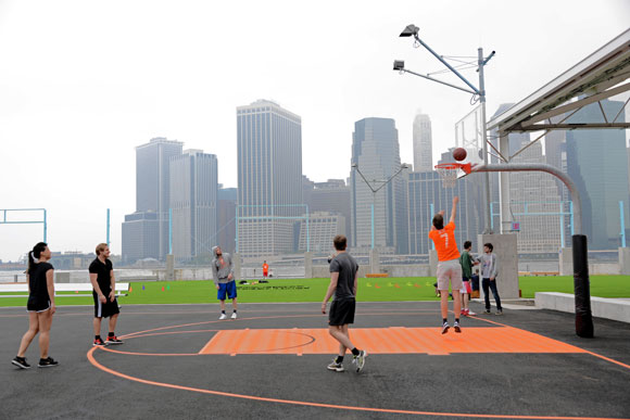 Brooklyn Bridge Park