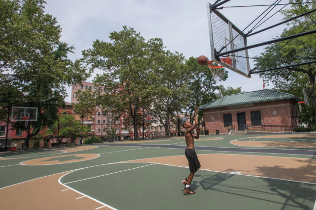 Crispus Attucks Playground