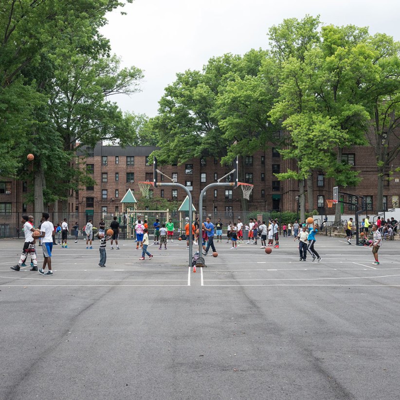 Eastchester Playground