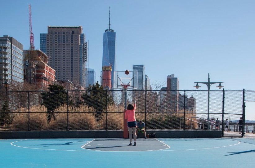 Hudson River Park