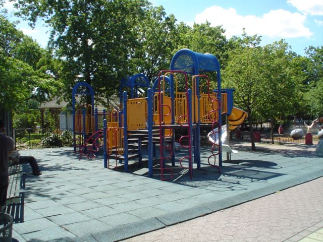 Queen’s Valley Playground