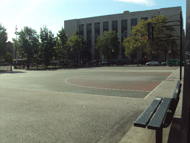 Slattery Playground