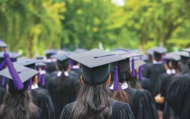 Five steps to help you catch up on college savings