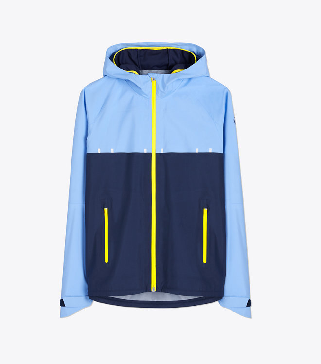 Tory Sport Performance Double-Hood Running Jacket