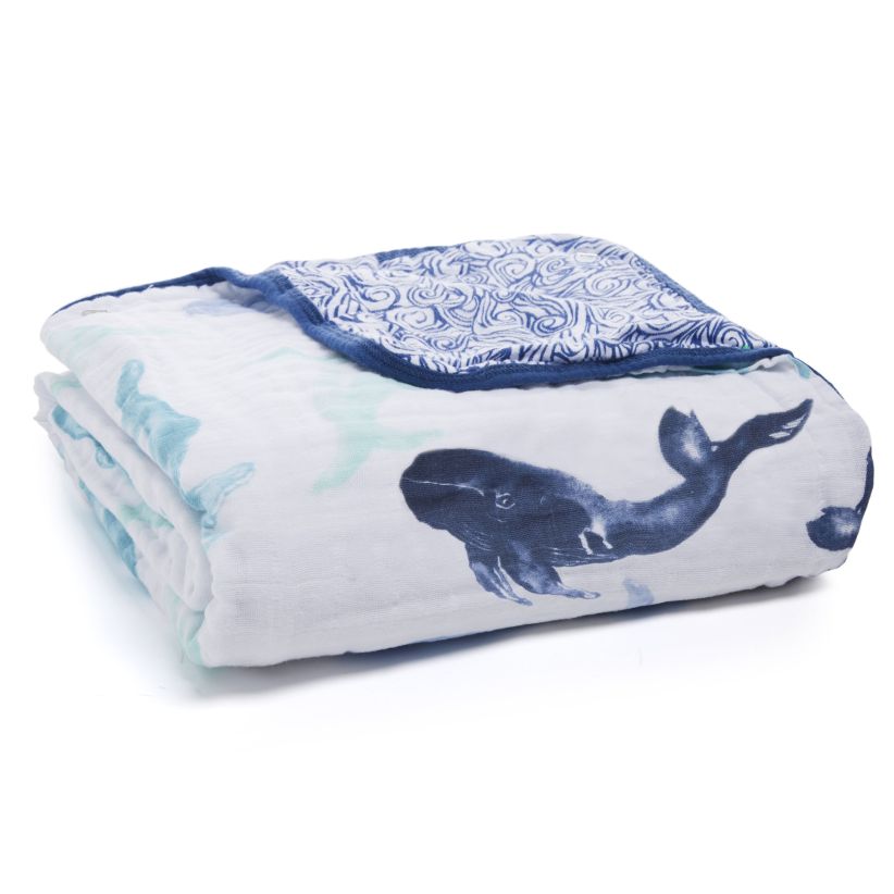 aden + anais Seafaring Classic Dream Blanket