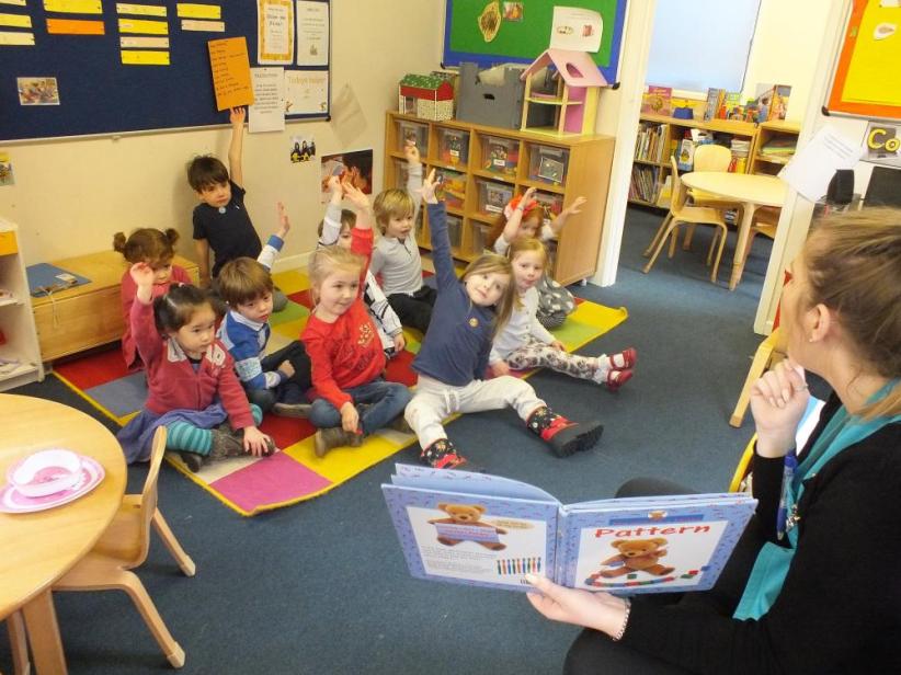 Sunday Morning Songs, Stories, Play And Snacks With PJ Library