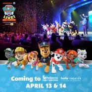 PAW Patrol Live Race To The Rescue Ticket Giveaway New York Family