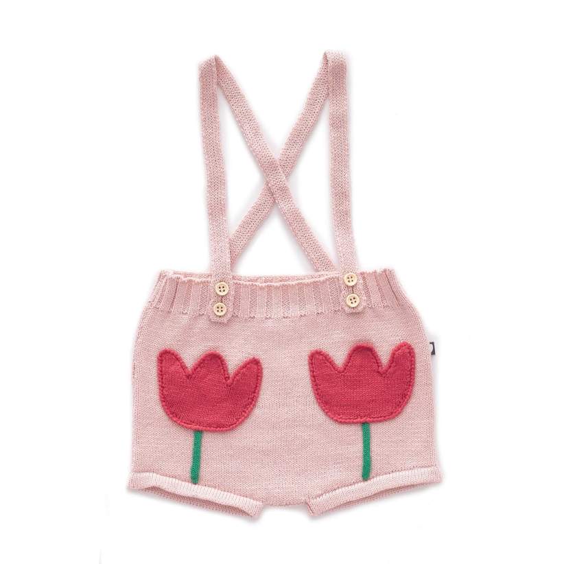 Oeuf Tulip Pocket Shorts