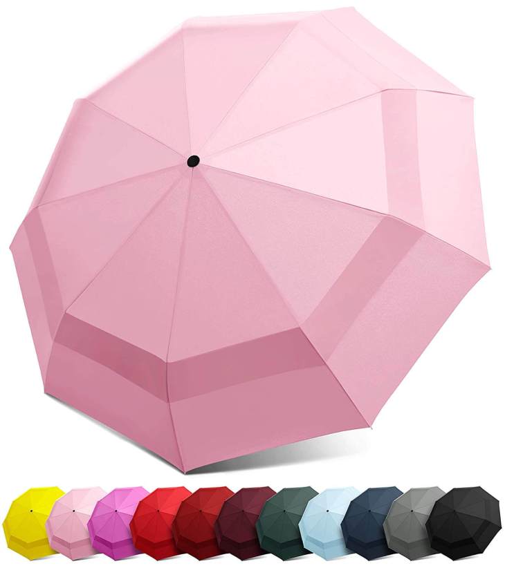 Compact Umbrella