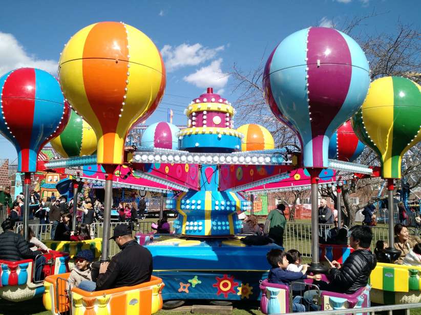 Apple Blossom Children’s Carnival