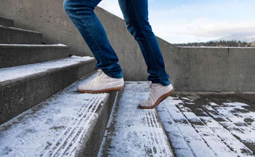 UBB x SOLE Eco Chukka