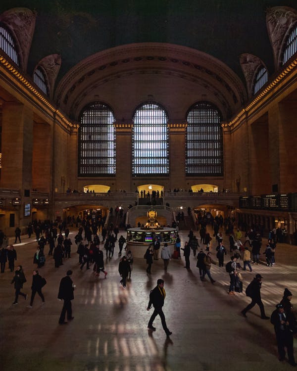 New York Transit Museum Gallery Annex at Grand Central Terminal