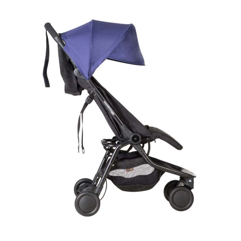 Mountain Buggy Nano Travel Stroller