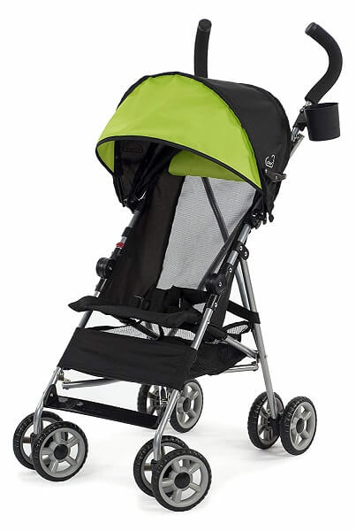 Kolcraft Cloud Lightweight Umbrella Stroller