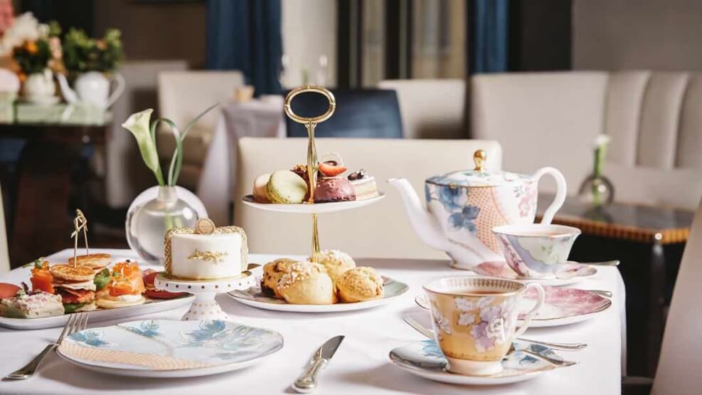 15 Great Places for Afternoon Tea in NYC - Page 13 of 15 - Untapped New York